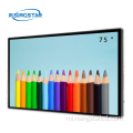 4k 75inch TV Aroturuki LCD